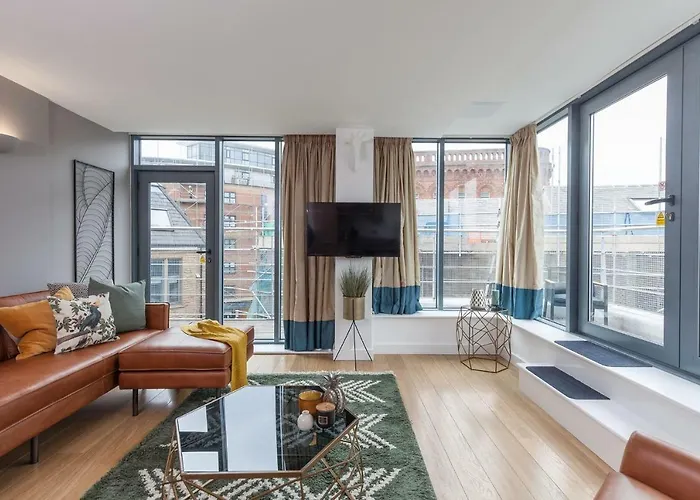 Kspace @ Waterloo Court Appartement Leeds (West Yorkshire)