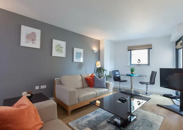 Kspace @ Waterloo Court Appartement