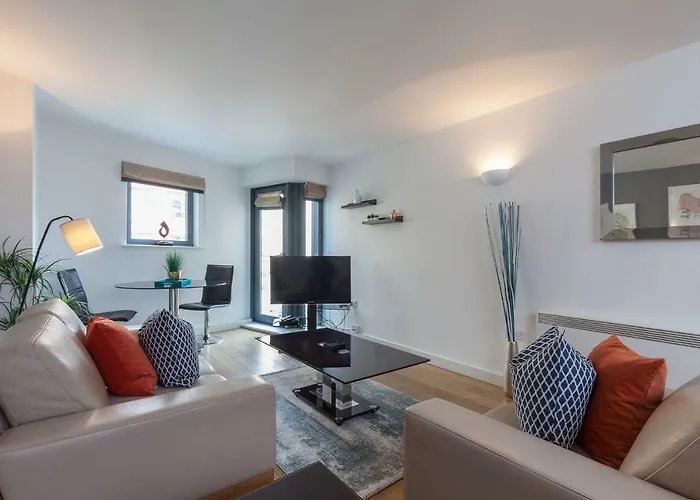 Appartement Kspace @ Waterloo Court *