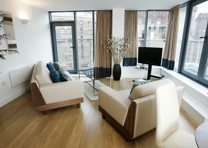 Kspace @ Waterloo Court Appartement